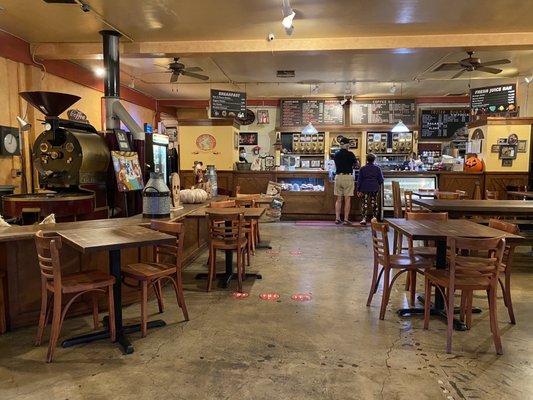 Palo Alto Cafe